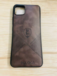YOFO Leather Back Cover for Realme C11
