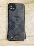 YOFO Leather Back Cover for  Realme C20