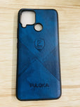 YOFO Leather Back Cover for Realme C15