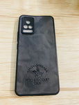 YOFO Leather Back Cover for Vivo V21 (5G)