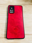 YOFO Leather Back Cover for Vivo V21 (5G)