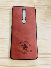 YOFO Leather Back Cover for Oppo F11 Pro