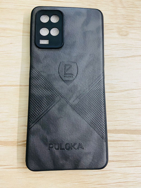 YOFO Leather Back Cover for Oppo A54