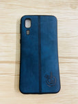 YOFO Leather Back Cover for Samsung A2 Core