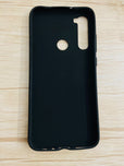 YOFO Leather Back Cover for Mi Redmi Note 8