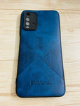 YOFO Leather Back Cover for Redmi 9 Power