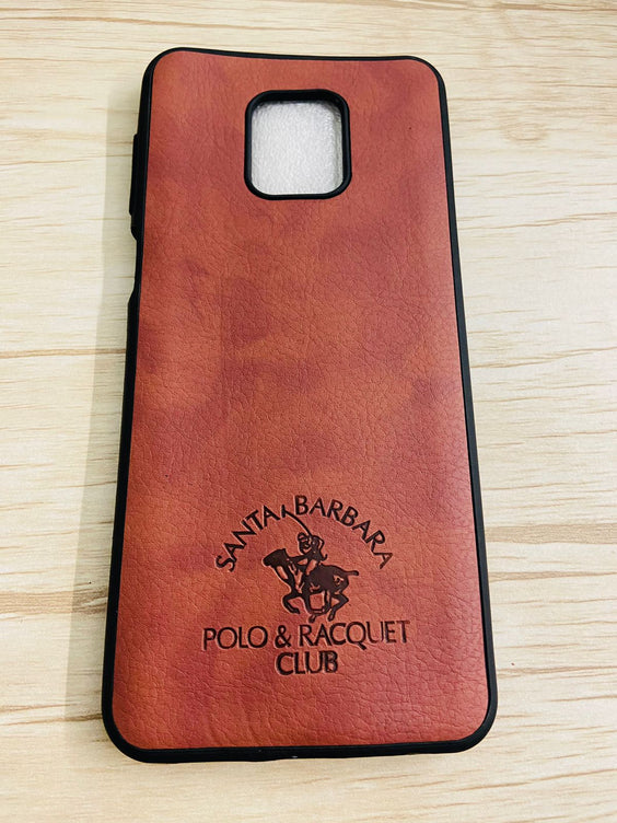 YOFO Leather Back Cover for MI Note 9 Pro/Max