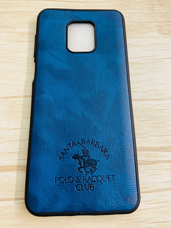 YOFO Leather Back Cover for MI Note 9 Pro/Max