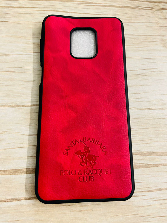 YOFO Leather Back Cover for MI Note 9 Pro/Max