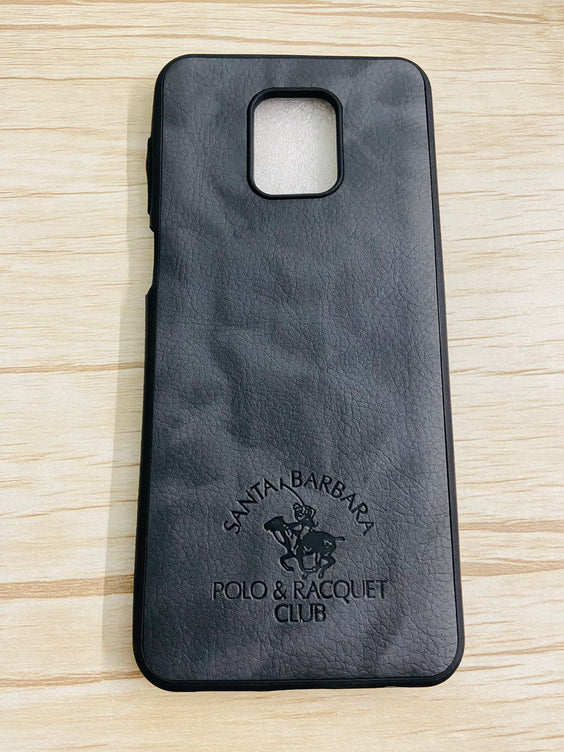 YOFO Leather Back Cover for MI Note 9 Pro/Max