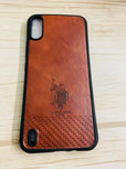 YOFO Leather Back Cover for Tecno Camon I Ace 2