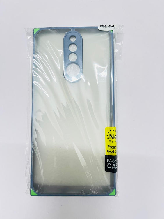 YOFO Square Back Cover for Redmi 8