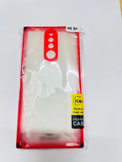 YOFO Square Back Cover for Redmi 8