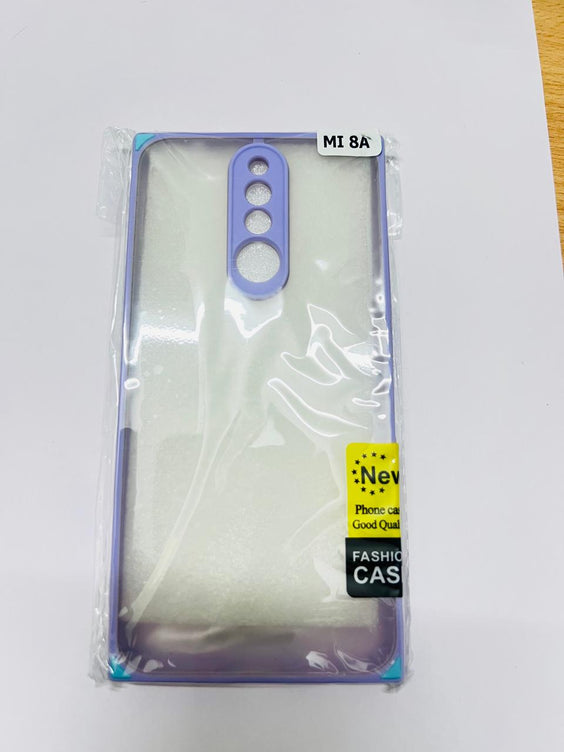YOFO Square Back Cover for Redmi 8