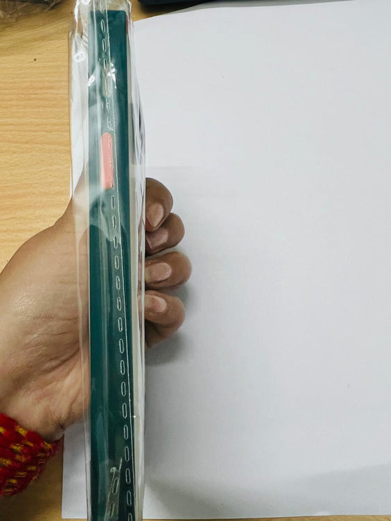 YOFO Square Back Cover for Samsung J7 Prime