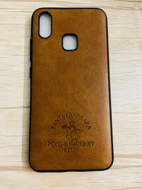 YOFO Leather Back Cover for Vivo Y95