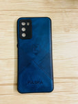 YOFO Leather Back Cover for Oppo A16