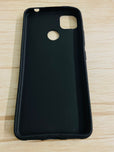 YOFO Leather Back Cover for Itel Vasion 1