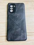 YOFO Leather Back Cover for Mi Redmi 11X Pro/Mi 11x