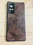 YOFO Leather Back Cover for Vivo X60