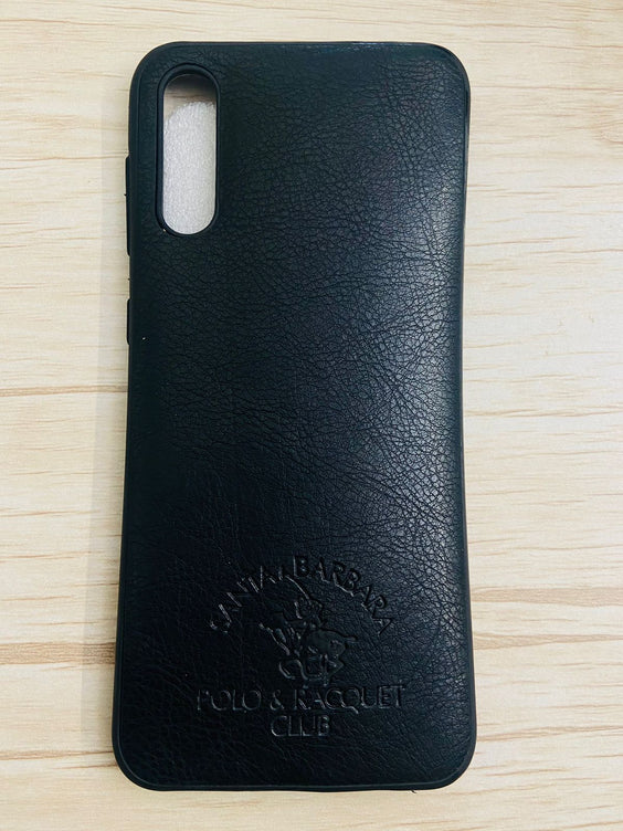 YOFO Leather Back Cover for Samsumg A50s