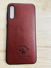 YOFO Leather Back Cover for Samsumg A50s