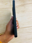 YOFO Leather Back Cover for  Oppo Reno 6 (5G)