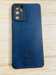YOFO Leather Back Cover for  Oppo Reno 6 (5G)