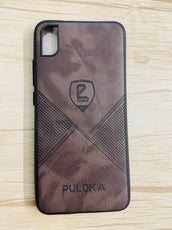 YOFO Leather Back Cover for Mi Redmi 7A