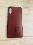 YOFO Leather Back Cover for Samsung A50