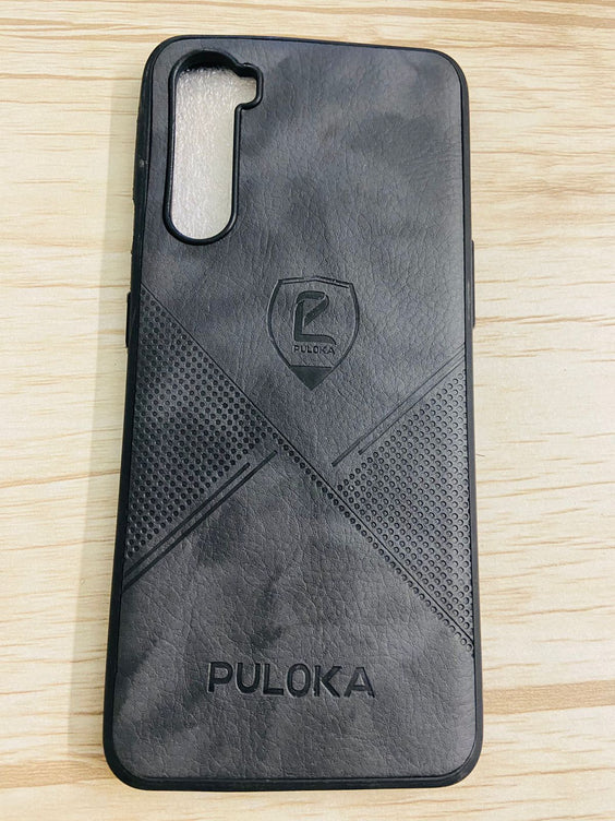 YOFO Leather Back Cover for OnePlus Nord