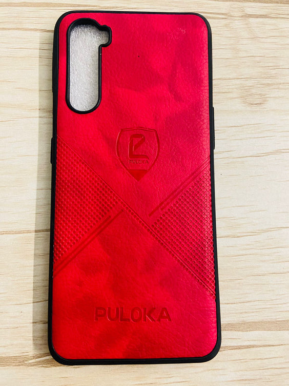 YOFO Leather Back Cover for OnePlus Nord