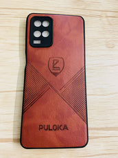 YOFO Leather Back Cover for Oppo A54