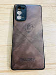 YOFO Leather Back Cover for Oppo Reno 5Pro