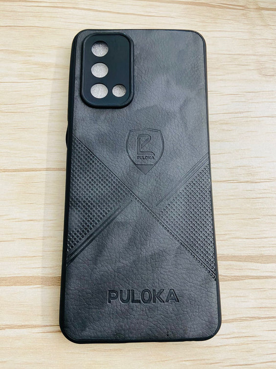 YOFO Leather Back Cover for Oppo A74