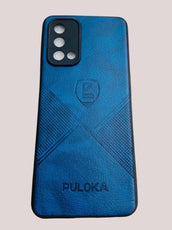 YOFO Leather Back Cover for Oppo A74