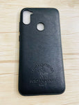 YOFO Leather Back Cover for Samsung M11