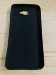 YOFO Leather Back Cover for Samsung J7 Prime