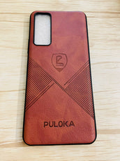 YOFO Leather  Back Cover for Vivo Y51.2020