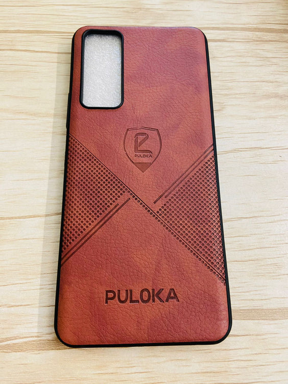 YOFO Leather  Back Cover for Vivo Y51.2020