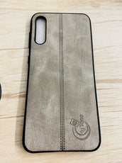 YOFO Leather Back Cover for Samsung A50