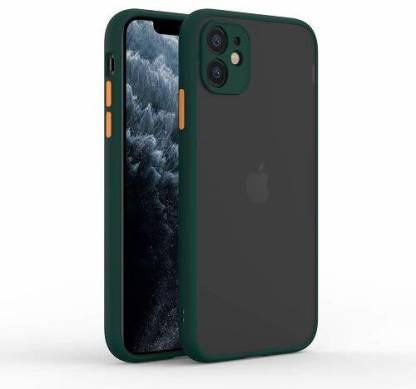 YOFO Smoke Back Cover for I Phone 11