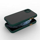 YOFO Smoke Back Cover for I Phone 11