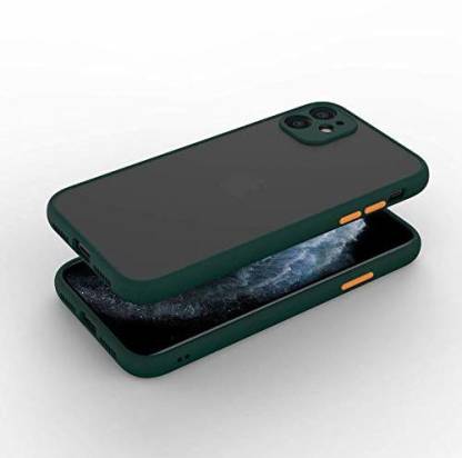 YOFO Smoke Back Cover for I Phone 11