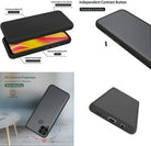 YOFO Smoke Back Cover for Vivo V11