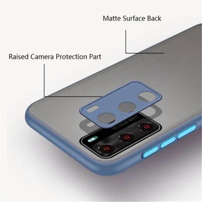 YOFO Smoke Back Cover for Samsung Galaxy S2 1