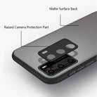 YOFO Smoke Back Cover for Realme 9  (5G)