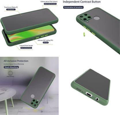 YOFO Smoke Back Cover for Realme 9  (5G)