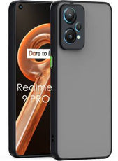 YOFO Smoke Back Cover for Realme 9Pro Plus