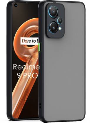 YOFO Smoke Back Cover for Realme 9Pro Plus